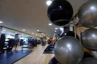 Fitness Center The Continental Hotel Heathrow