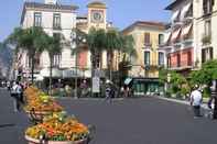 ภายนอกอาคาร La Magnolia Hotel Sorrento