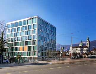 Exterior 2 H4 Hotel Solothurn