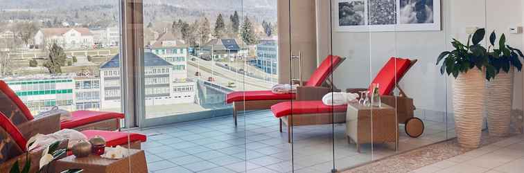 Lobi H4 Hotel Solothurn