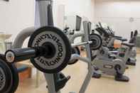 Fitness Center Airport Hotel Basel