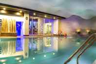 Swimming Pool Grand Chennai by GRT Hotels