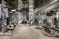 Fitness Center Grand Chennai by GRT Hotels