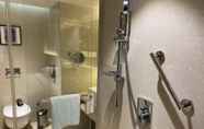 In-room Bathroom 6 Grand Chennai by GRT Hotels