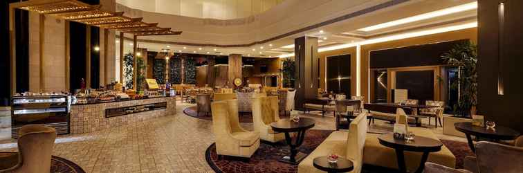 Sảnh chờ Grand Chennai by GRT Hotels