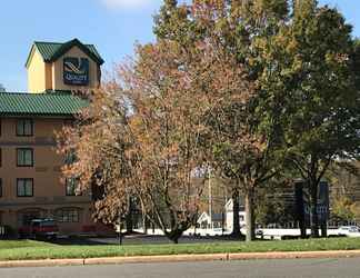 Exterior 2 Quality Inn Near Princeton