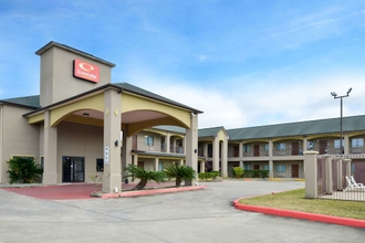 Bên ngoài 4 Econo Lodge Inn & Suites Port Arthur near Sabine Pass