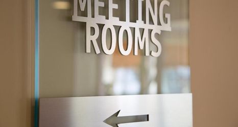 大廳 2 Hotel Mediterraneo