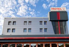 外觀 2 Hotel Mediterraneo