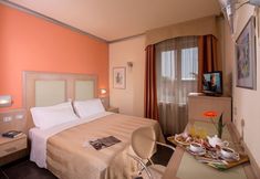 臥室 5 Hotel Mediterraneo