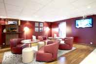 Bar, Cafe and Lounge Kyriad Chateauroux - Saint Maur