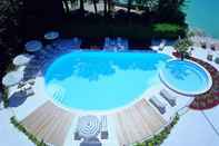 Hồ bơi Hotel Continental Wellness & Spa