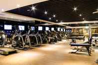 Fitness Center Howard Prince Hotel Taichung