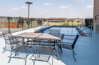 Swimming Pool Comfort Inn & Suites