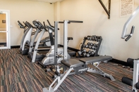 Fitness Center Comfort Inn & Suites