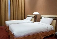 침실 6 Elite Grande Hotel