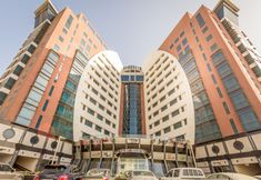외관 2 Elite Grande Hotel