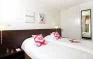 Phòng ngủ 4 Residhome Appart Hotel Nancy Lorraine