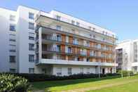 Exterior Residhome Appart Hotel Nancy Lorraine