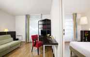 Bilik Tidur 6 Residhome Appart Hotel Nancy Lorraine