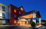 Exterior 3 Best Western Plus New Cumberland Inn & Suites