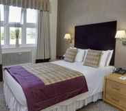 ห้องนอน 6 Best Western Walworth Castle Hotel