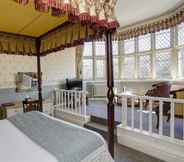 Kamar Tidur 5 Best Western Walworth Castle Hotel