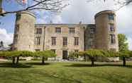 Exterior 2 Best Western Walworth Castle Hotel