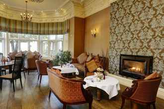 Lobi 4 Best Western Walworth Castle Hotel