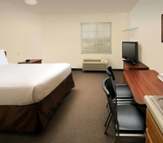 ห้องนอน 4 WoodSpring Suites Columbus Fort Moore