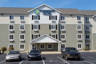 ภายนอกอาคาร WoodSpring Suites Columbus Fort Moore