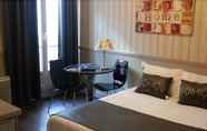 ห้องนอน 4 Hotel Convention Montparnasse