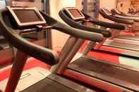 Fitness Center Crowne Plaza Sofia, an IHG Hotel