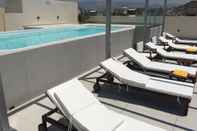 Swimming Pool Piraeus Theoxenia Hotel