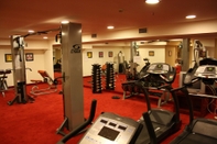 Fitness Center Piraeus Theoxenia Hotel