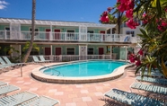 Swimming Pool 4 Tropic Isle at Anna Maria Island Inn