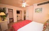 Bedroom 2 Tropic Isle at Anna Maria Island Inn