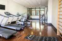 Fitness Center Excel Hotel Roma Ciampino