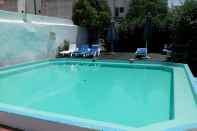 Swimming Pool Hotel de Moura