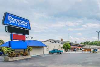 Luar Bangunan 4 Rodeway Inn & Suites Winter Haven Chain Of Lakes