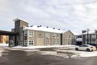 ภายนอกอาคาร 4 Sleep Inn & Suites Quebec City East