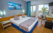 Bilik Tidur 5 Hotel Neptuno