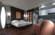 Kamar Tidur 4 Hotel Abades Nevada Palace