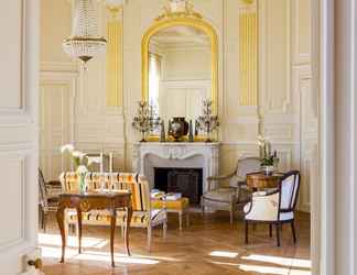 Lobby 2 Château des Tesnières