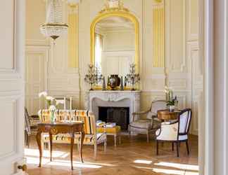 Lobby 2 Château des Tesnières