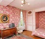 Bedroom 3 Château du Landel, The Originals Relais (Relais du Silence)