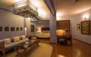 Kamar Tidur 6 The Ajit Bhawan - A Palace Resort