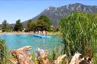 Kolam Renang Das Wiesgauer - Alpenhotel Inzell