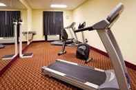 Fitness Center Holiday Inn Express Hotel & Suites Quincy I-10, an IHG Hotel