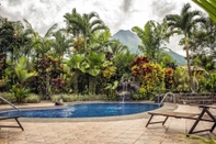 Swimming Pool Hotel Vista del Cerro